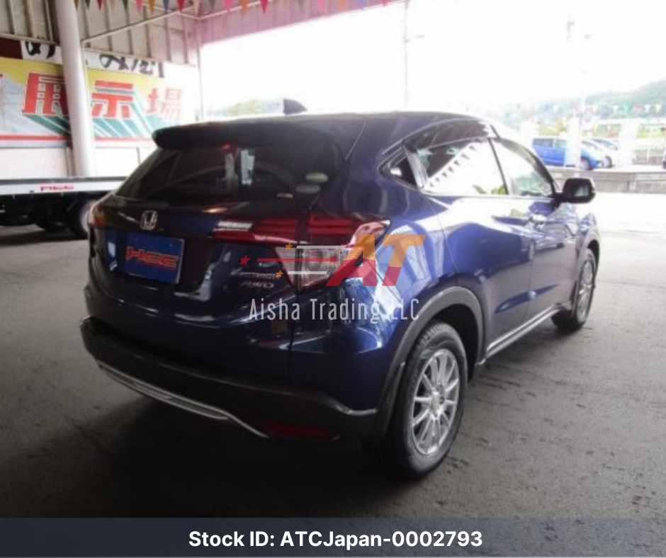 2015 Honda Vezel